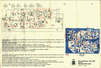 Bang & Olufsen - Beomaster_1000-Schematic-1 